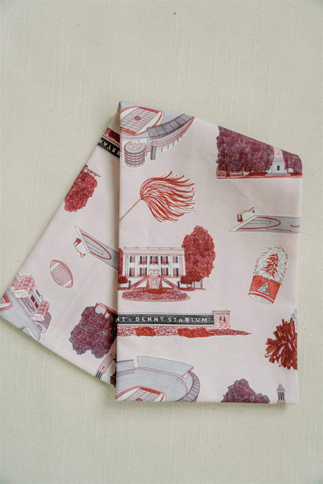 The University of Alabama Tea Towel