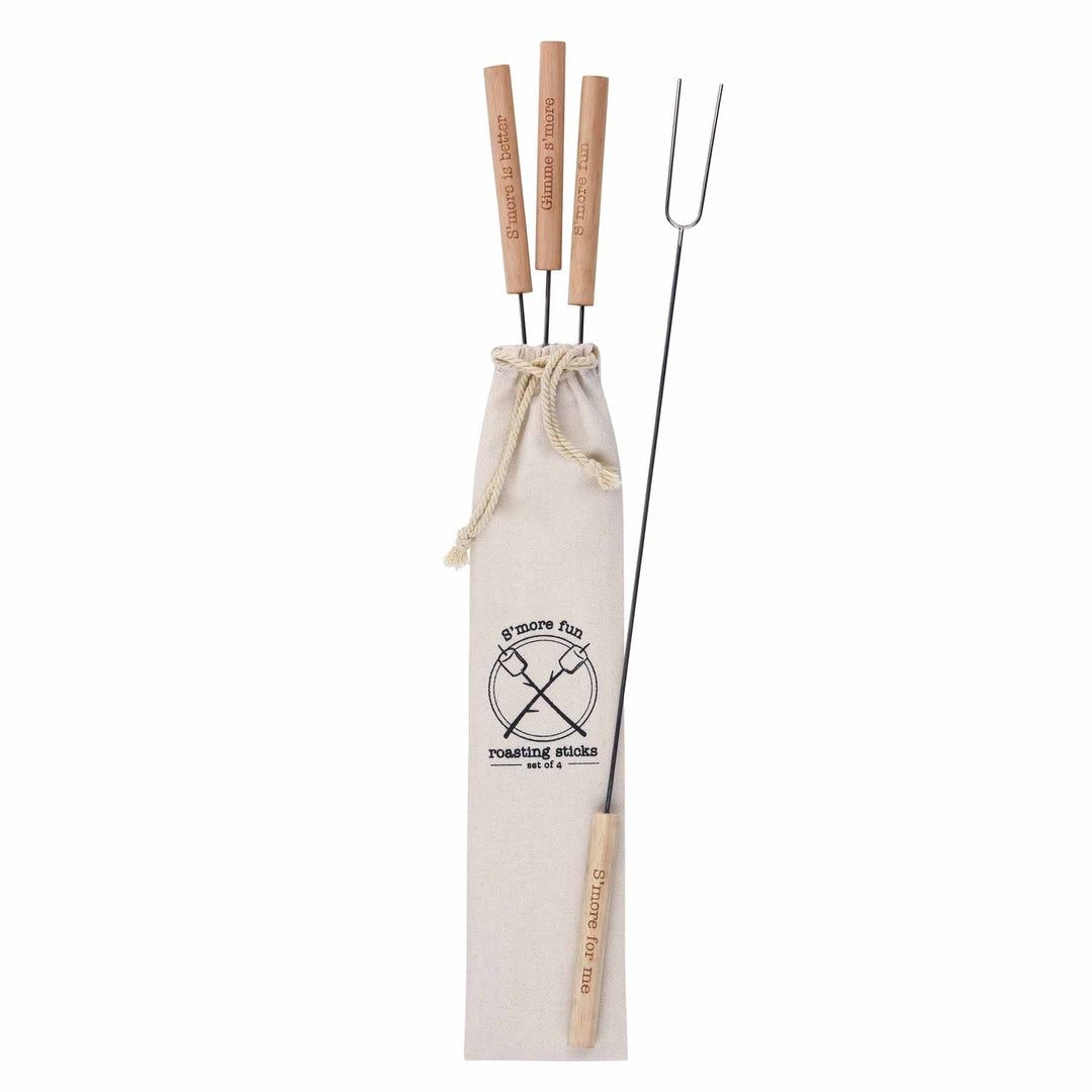 Expandable S'More Stick Set