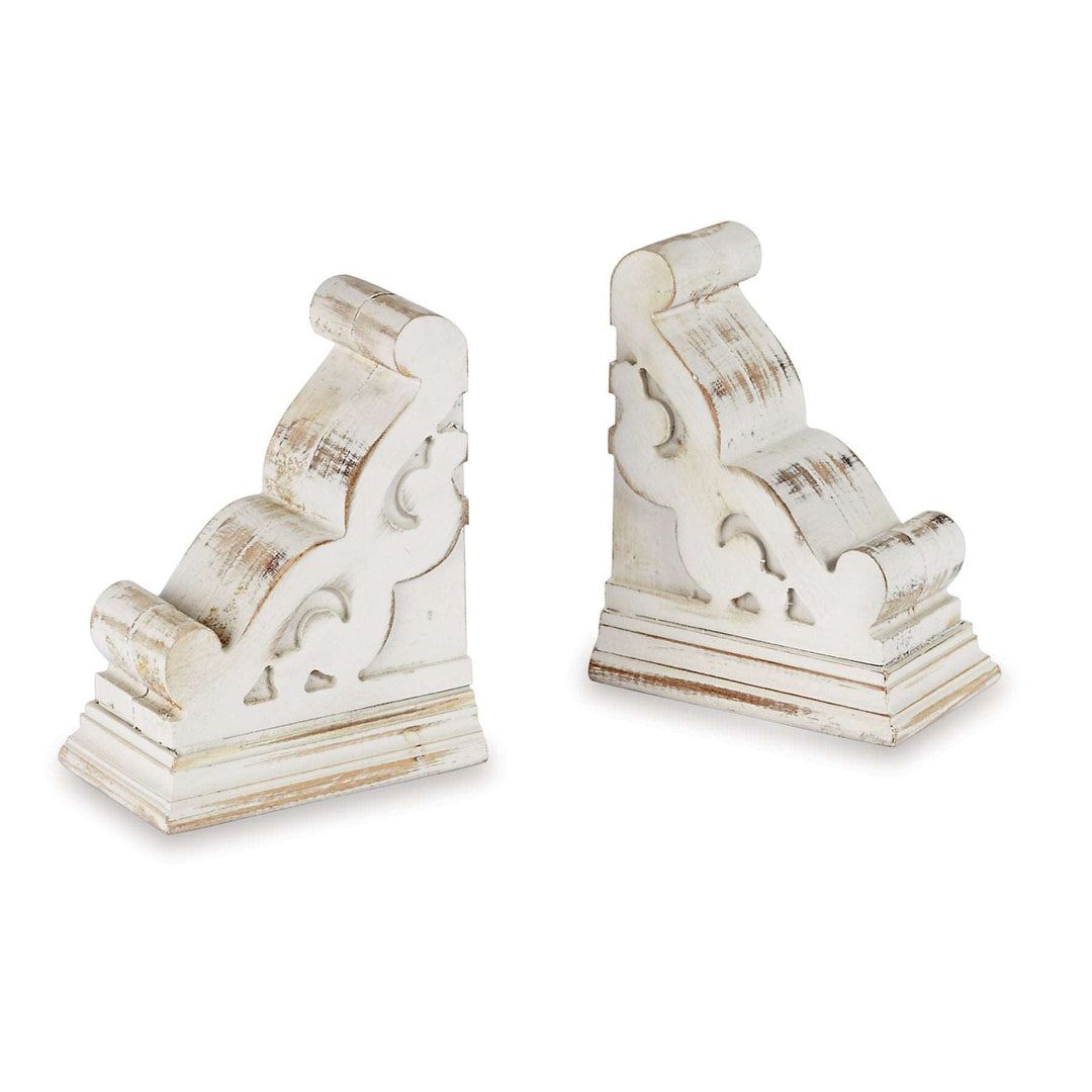 Corbel Bookend