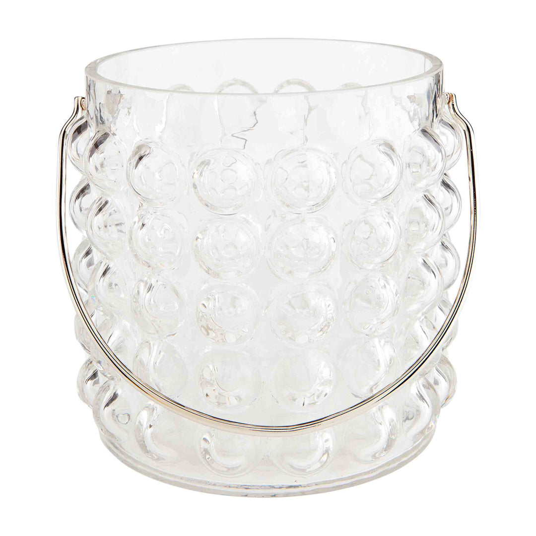 Hobnail Ice Bucket