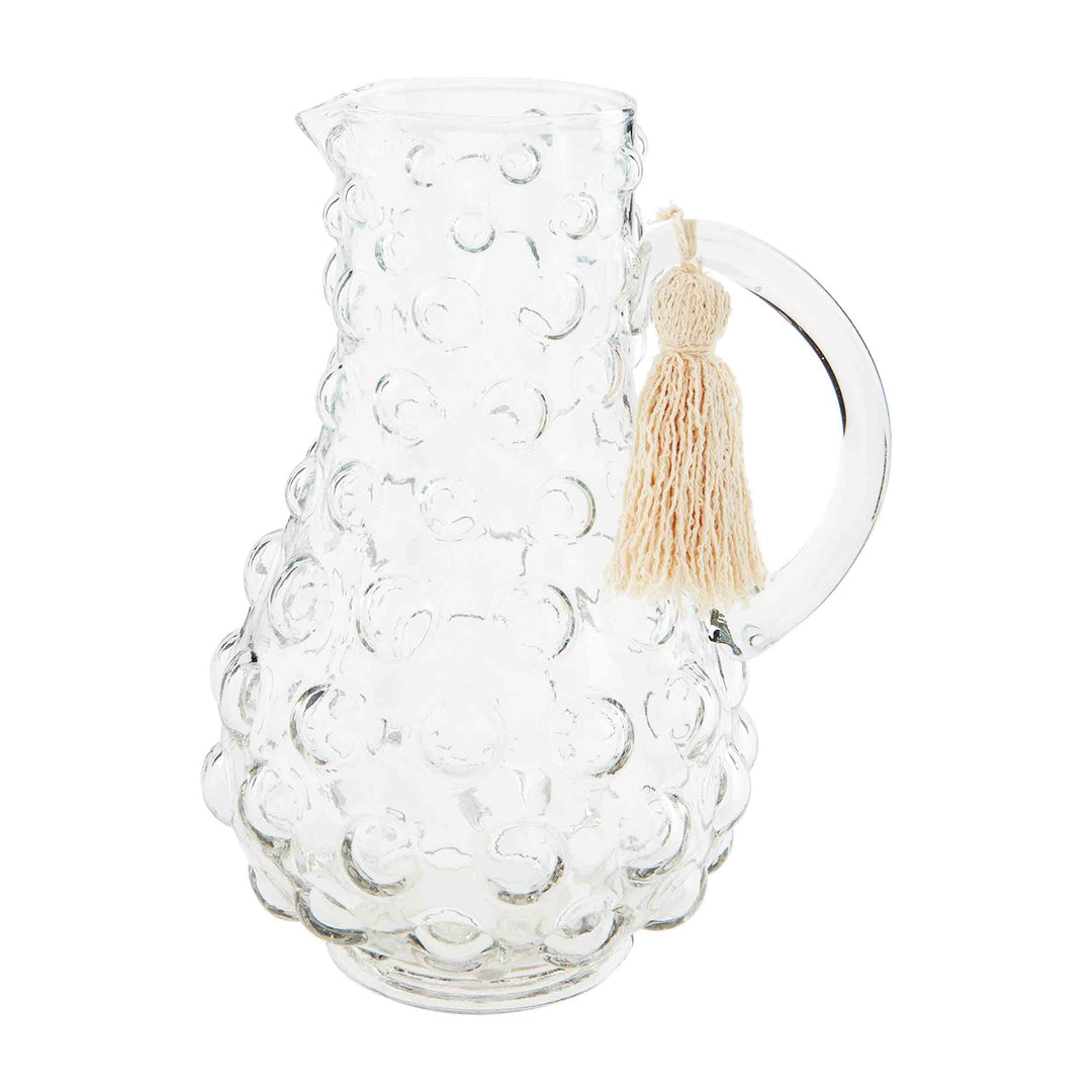 Hobnail Pitcher