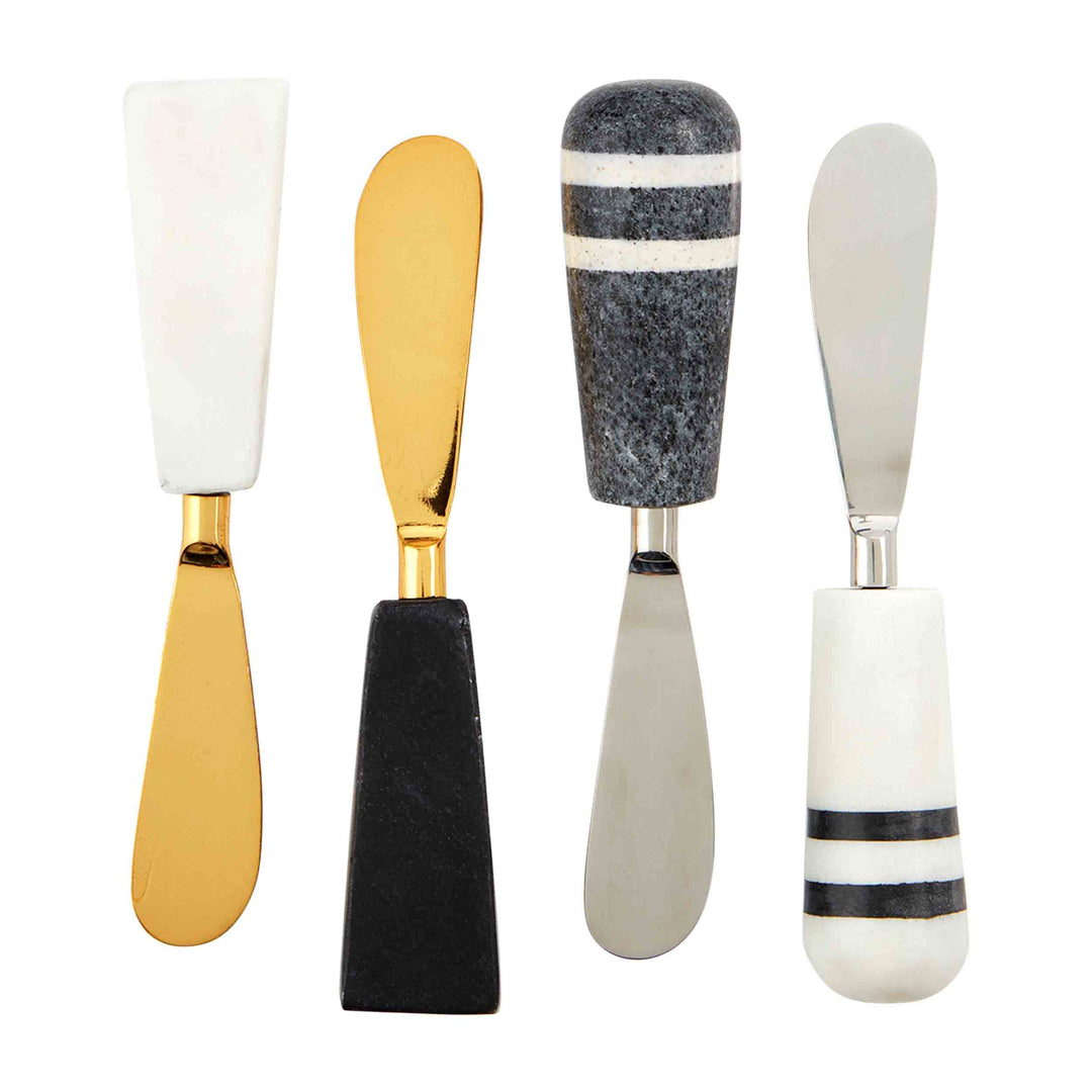 Marble Handle Spreaders