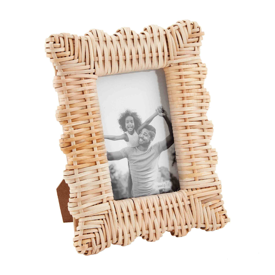 Small Woven Frame 4x6