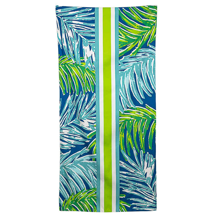 Veracruz Palm Beach Towel  34x70 - Bloom and Petal