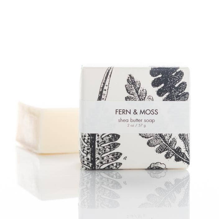 Guest Bar / Petite Shea Butter Soap: Vintage Peony