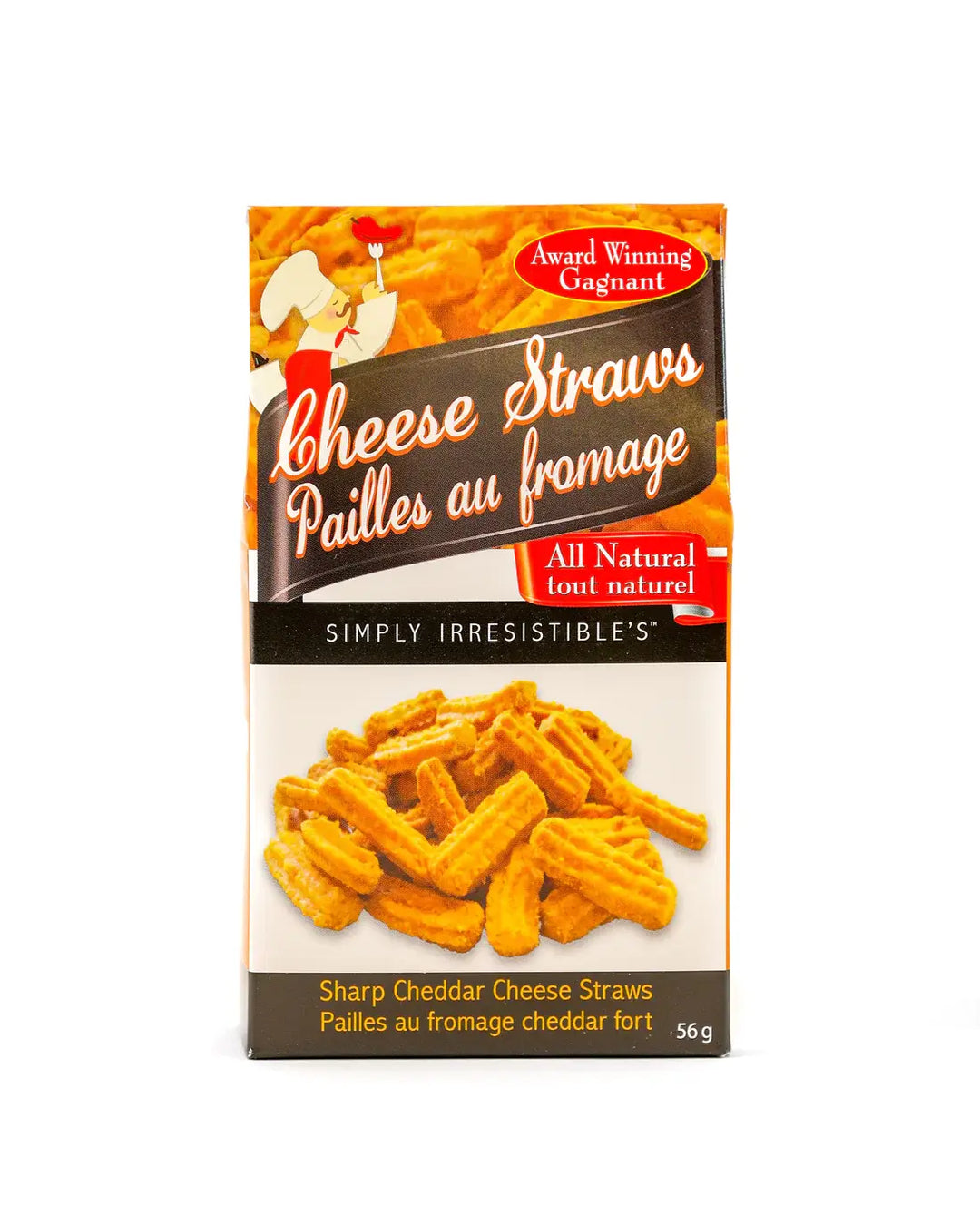 Flathau's Cheese Straw - 2oz