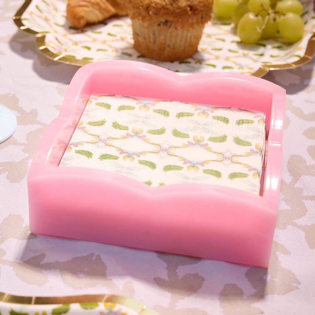 Dogwood Cocktail Napkins