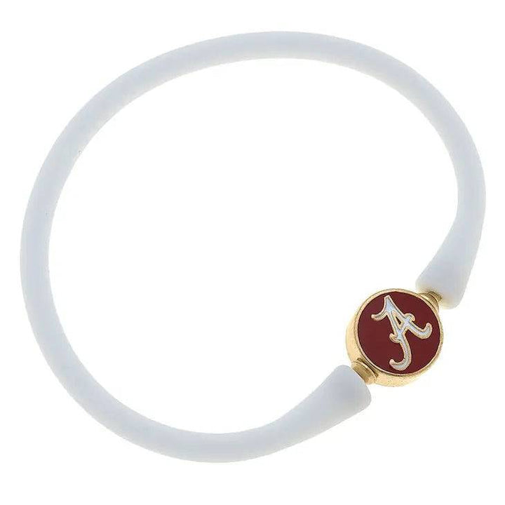 Alabama Bali Silicone Bracelet- 2 Styles