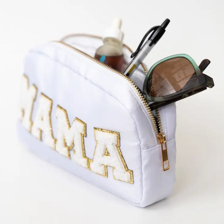 Mama Travel Pouch - Bloom and Petal