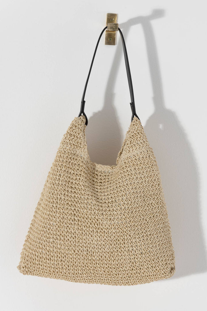 Blanca Tote, Natural