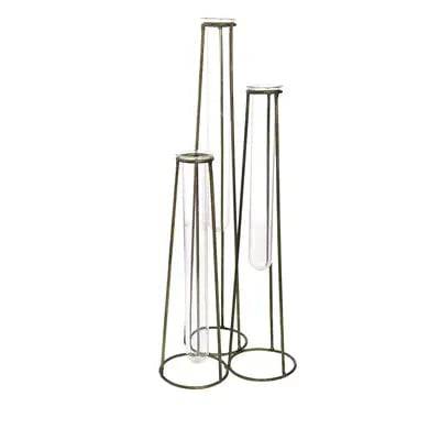 Archer Cluster Vase- 3 Tubes