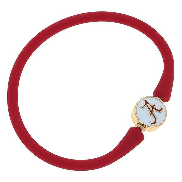 Alabama Bali Silicone Bracelet- 2 Styles