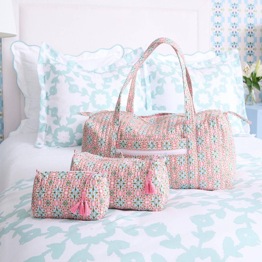 Gasparilla Weekender Duffle Bag by Laura Park