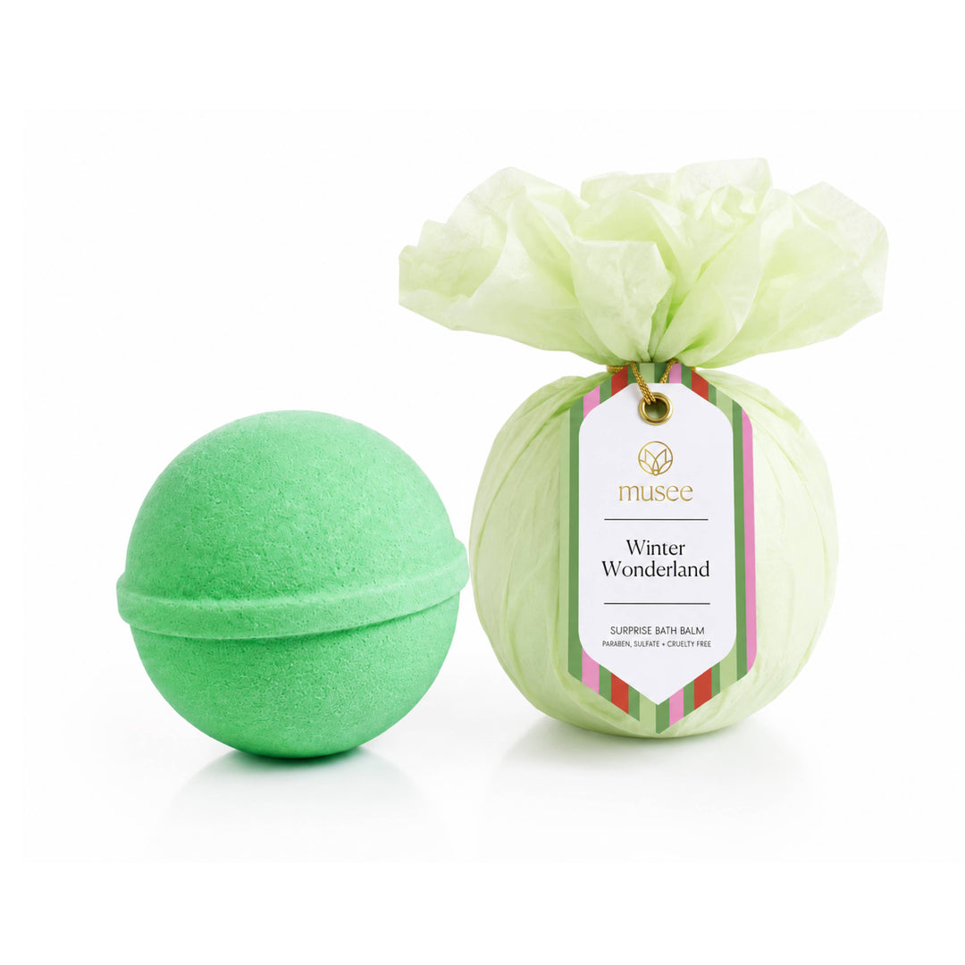 Winter Wonderland Bath Balm by Musee