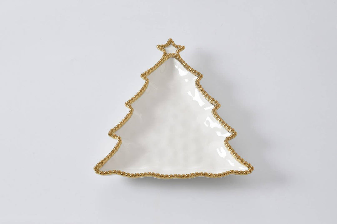 Christmas Tree Platter