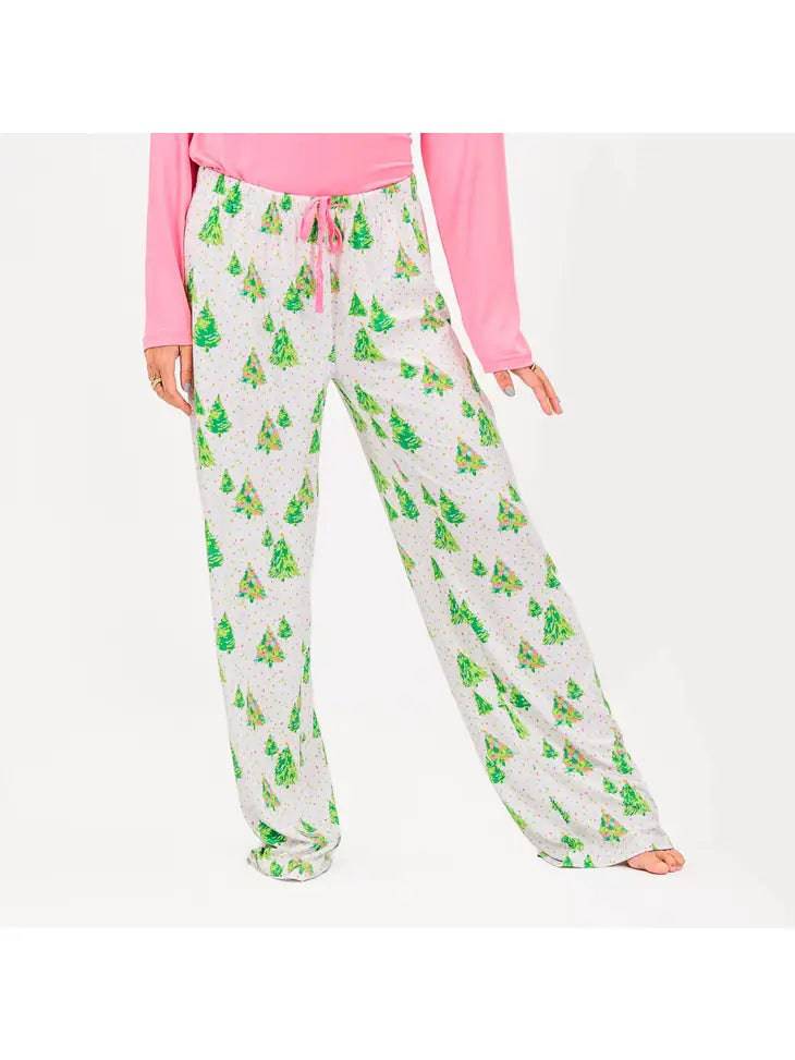 Celebration Tree Sleep Pants