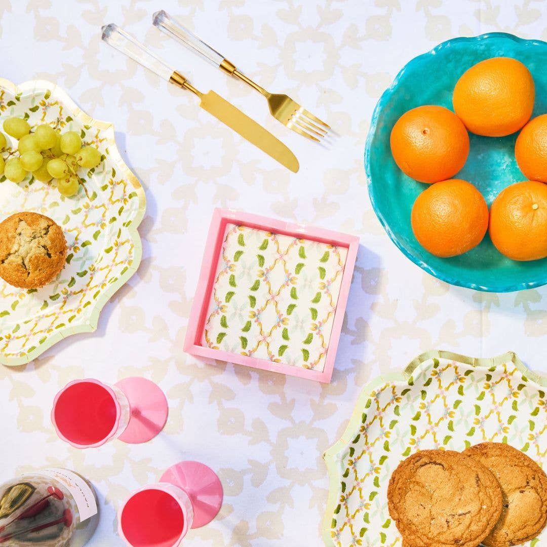 Dogwood Cocktail Napkins