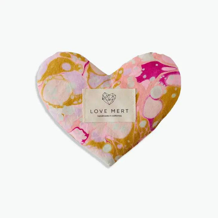 Eye Love Pillow- Roses