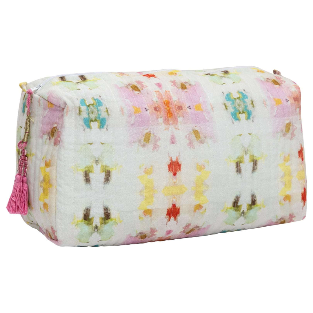 Giverny Cosmetic Bag by Laura Park