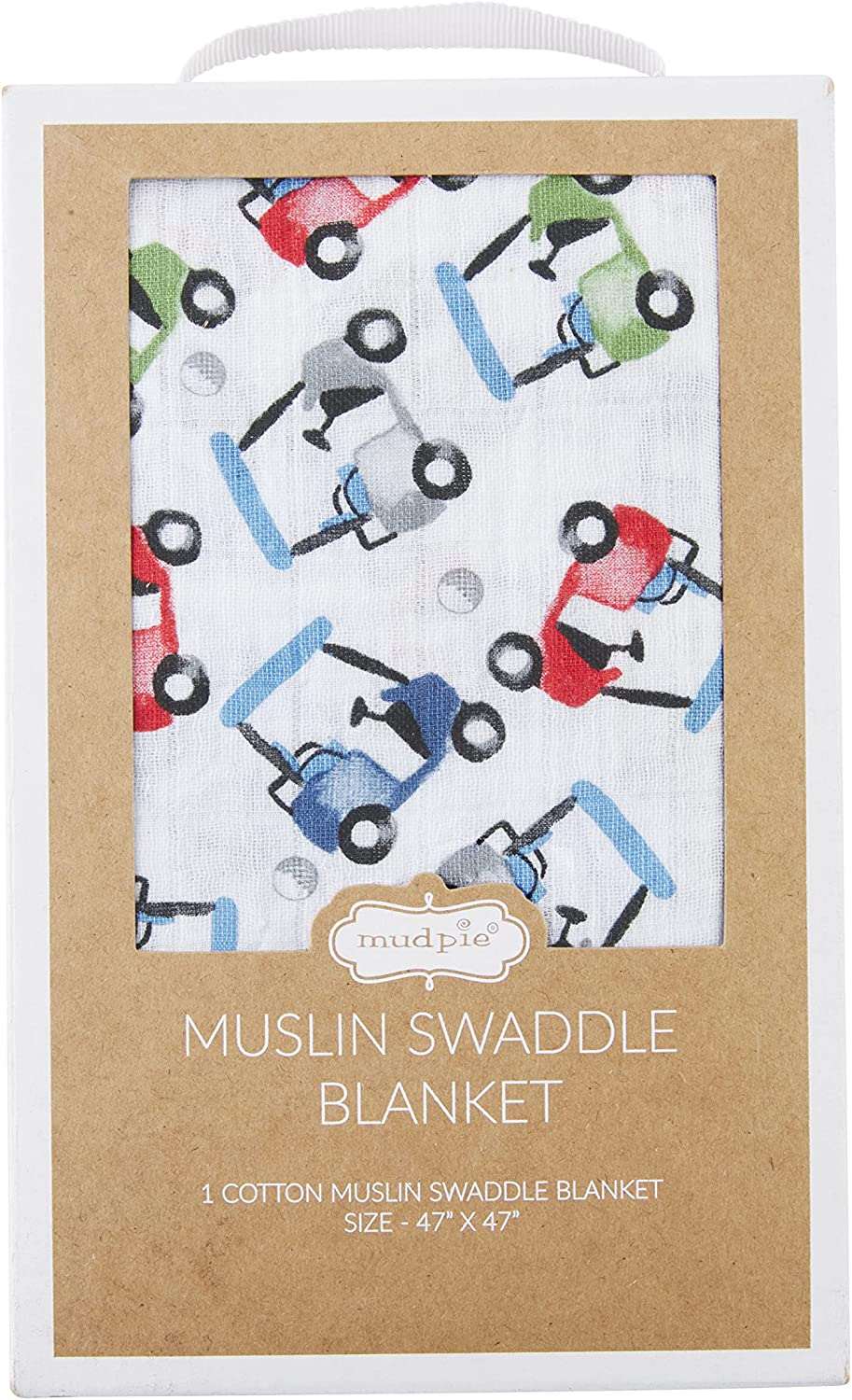 Golf Swaddle Blanket