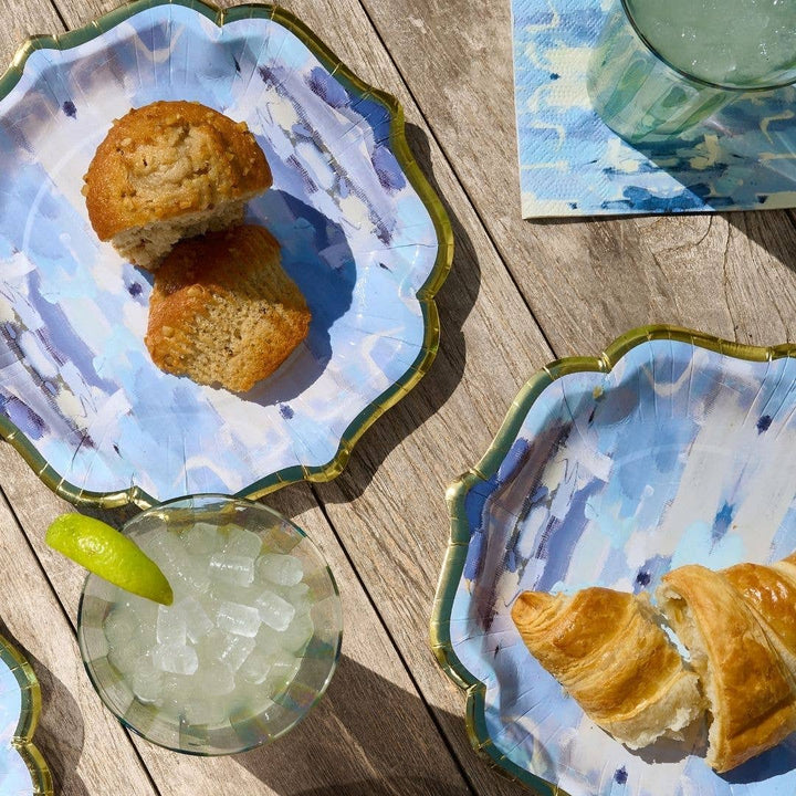 Ocean Breeze Cocktail Napkins: One Size