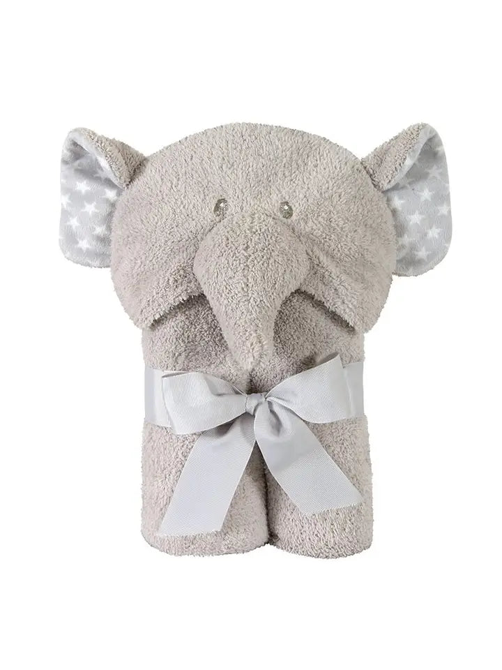 Elephant Hooded Towel