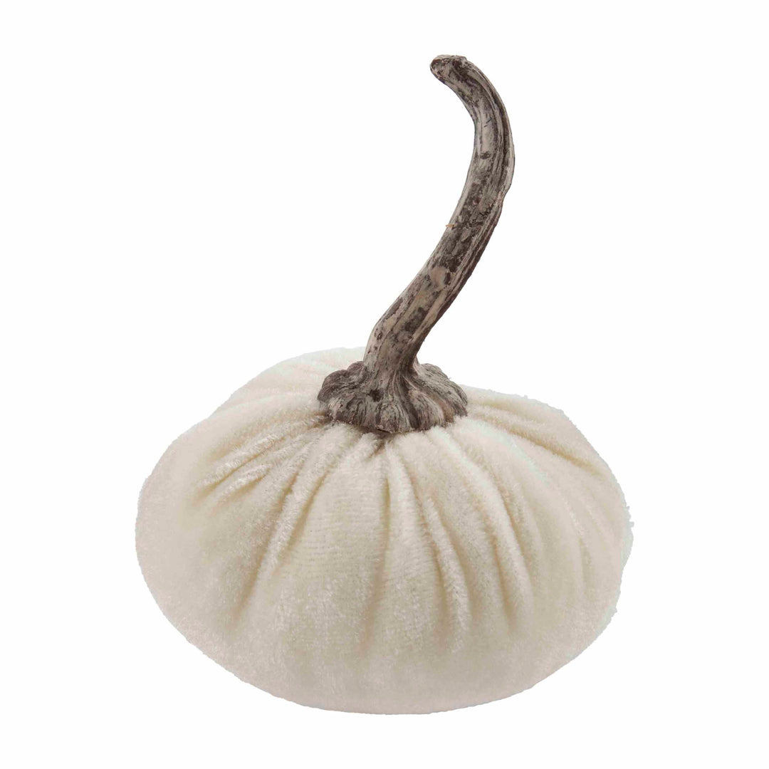 Velvet Mini Pumpkin