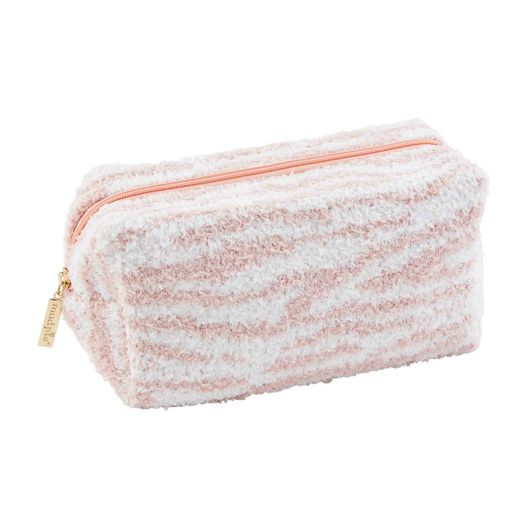 Blush Chenille Case - Bloom and Petal