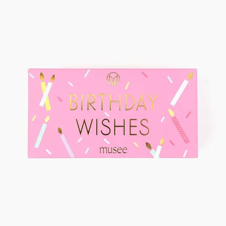 Birthday Wishes Soap by Musee