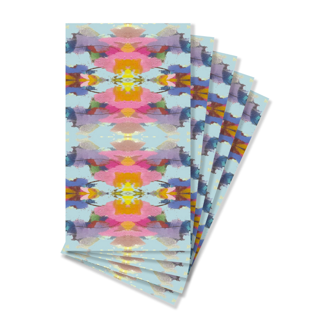 Antigua Smile Guest Towels by Laura Park