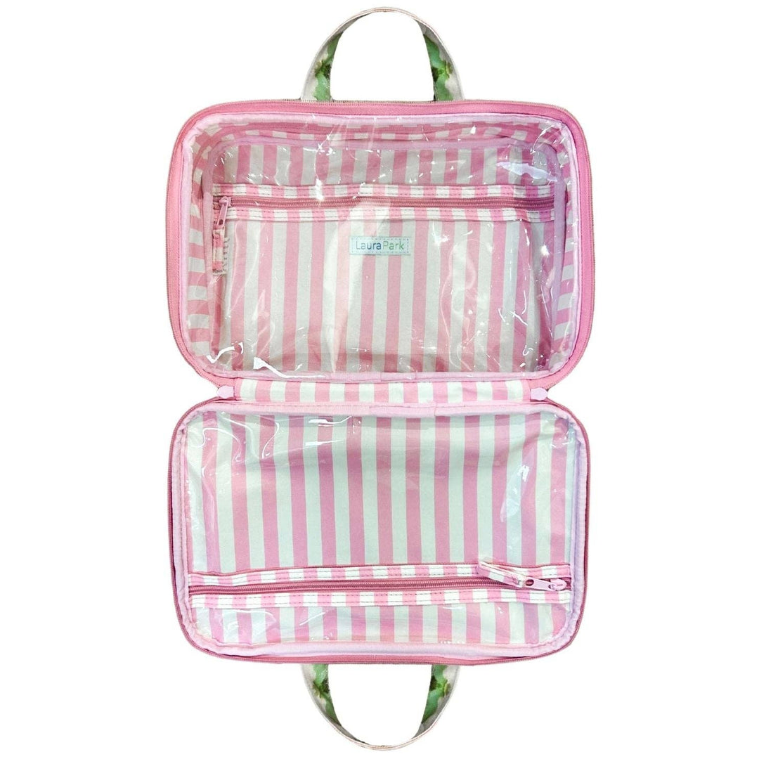 Giverny Travel Case: One Size