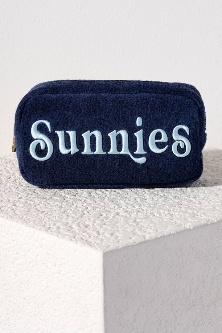 Sunnies Zip Pouch