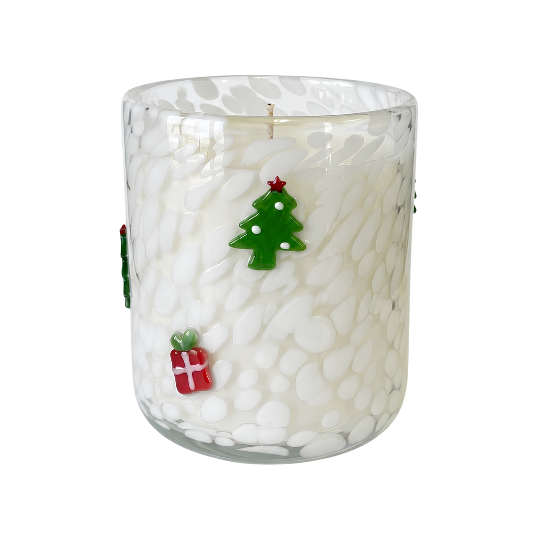 Under the Tree  12oz   Icon Candle