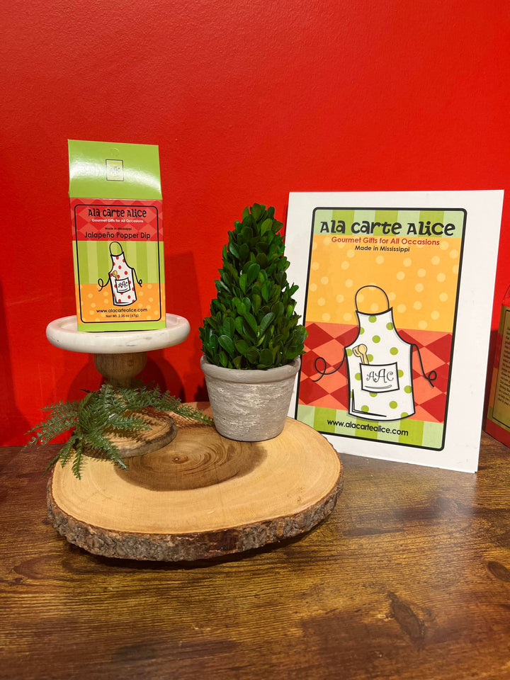 Jalapeno Popper Dip Mix by Ala Carte Alice