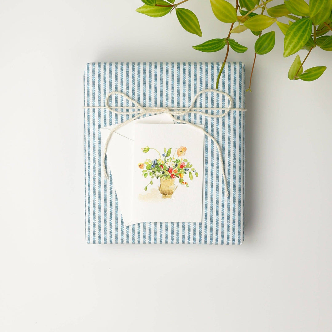 Bouquet Mini Notecard by Emily Lex