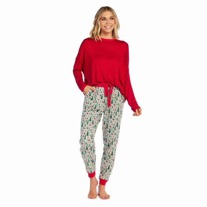 Holiday PJ Set