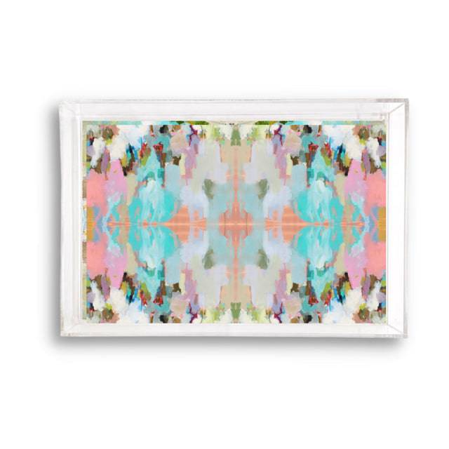 Laura Park Brooks Avenue Acrylic Tray