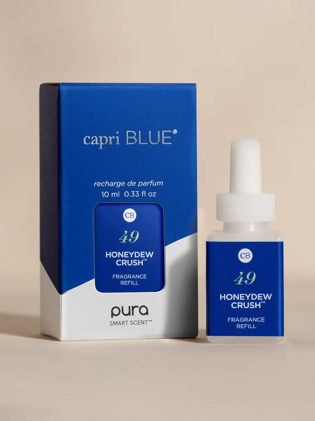 Honeydew Crush Pura Fragrance Vial by Capri Blue