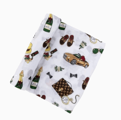 Dapper Napper Baby Swaddle