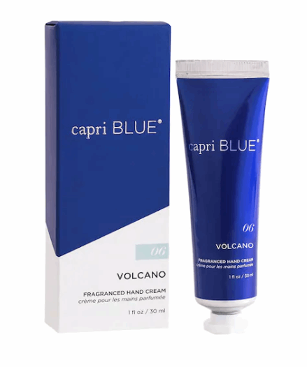 Capri Blue Volcano Mini Hand Cream