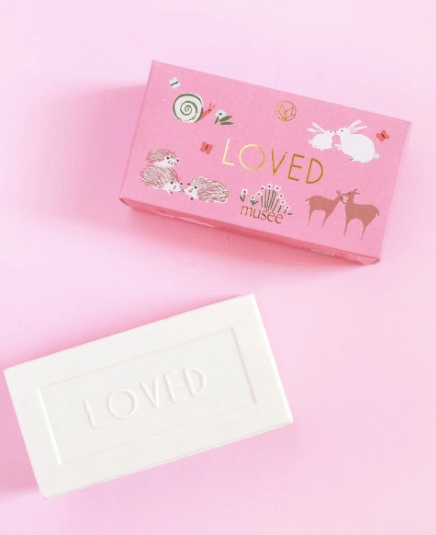 Musee Love Bar Soap