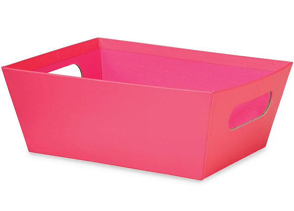 Hot Pink Market Tray