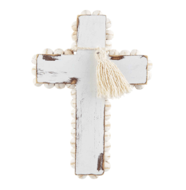 Beaded Cross