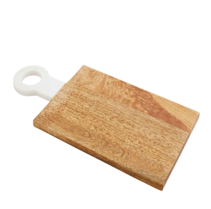 Marble Loop Wood Board