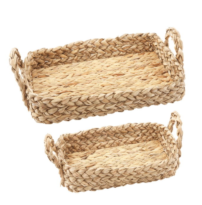 Natural Woven Tray