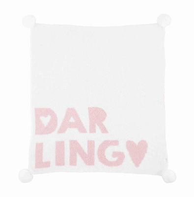 Darling Baby Blanket