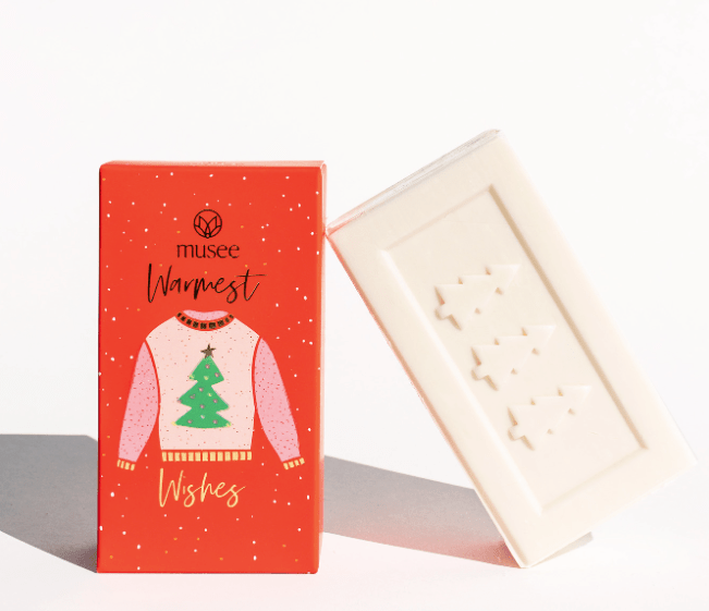 Musee Warmest Wishes Soap