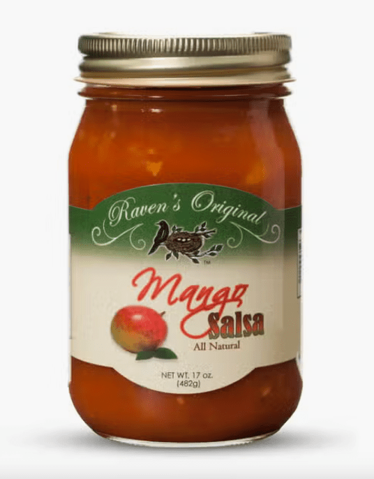 Raven's Nest Mango Salsa