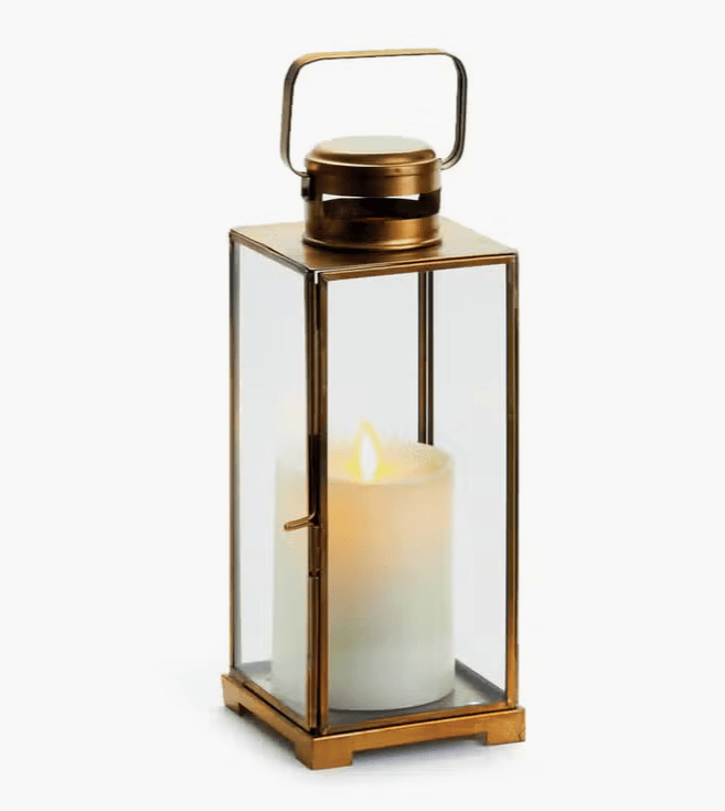 Pierre Lantern 9.5"