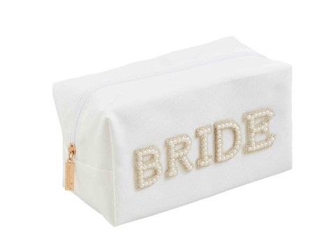 Bride Patch Case